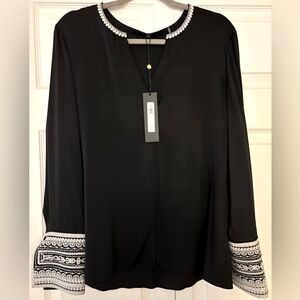 Kobi Halperin Jonas Blouse